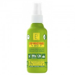 STOP MOUSTIQUES 100% VEGETAL - E2 Essentiel Elements