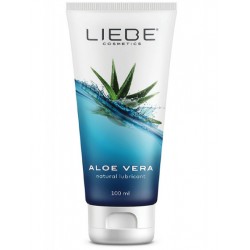 Lubrifiant naturel Aloe Vera 100ml - Liebe