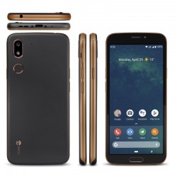 Smartphone Doro 8080 noir Doro - 1