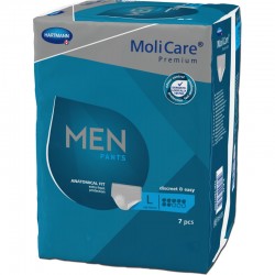 MoliCare ® Premium Men Pants L 7 gouttes