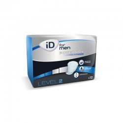 ID per uomini livello 2 Ontex ID For Men - 1