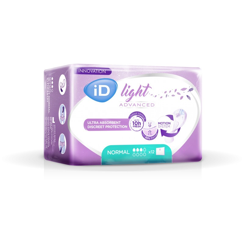 ID Light Normal ID Light Normal