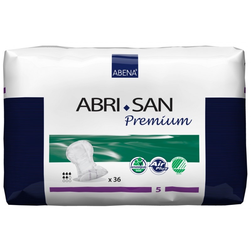 Abri-San Premium N°5