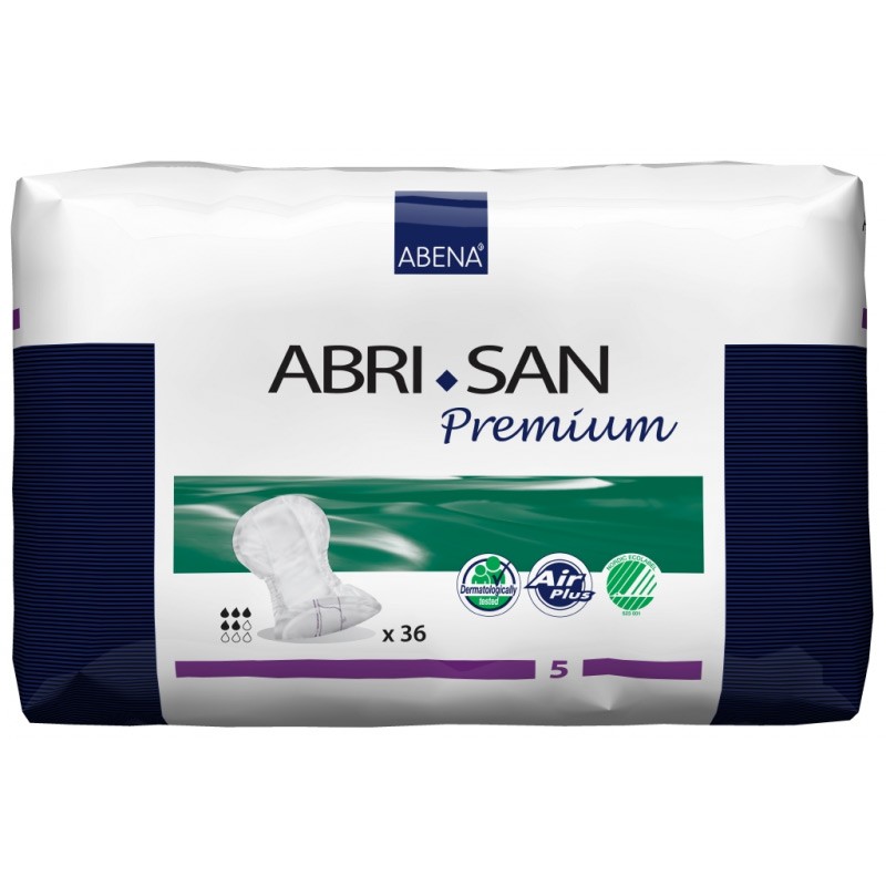 Abri-San Premium N°5 Abri-San Premium N°5