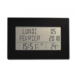 Horloge calendrier RC Memento AIC - 1