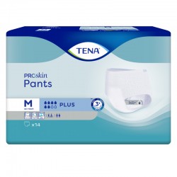 Slip Absorbant / Pants - TENA Pants M Plus Tena Pants - 1