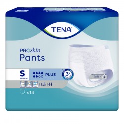Slip Absorbant / Pants - TENA Pants S Plus Tena Pants - 1