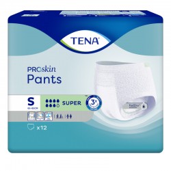 Slip Absorbant / Pants - TENA Pants S Super Tena Pants - 1
