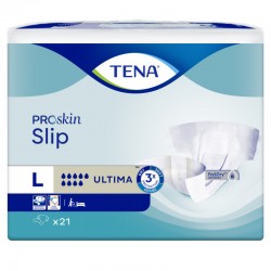 TENA Slip Ultima Taille L - Couches adulte