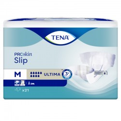 TENA Slip Ultima Taille M - Couches adulte