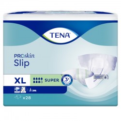 TENA Slip XL Super - Couches incontinence