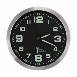 Horloge radiopilotée...