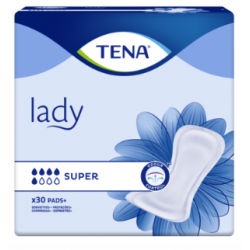 Protection urinaire femme - TENA Lady Super