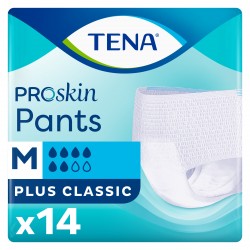Slip Absorbant / Pants - TENA Pants M Plus Tena Pants - 1