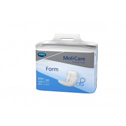 Hartmann Molicare Premium Form Extra Plus - 6 gouttes - Protection urinaire anatomique