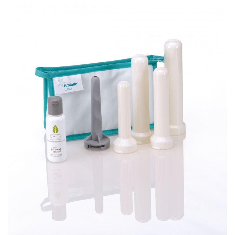 Dilatateurs vaginaux Amielle Care - kit complet Amielle - 1 Dilatateurs vaginaux Amielle Care - kit complet Amielle - 1