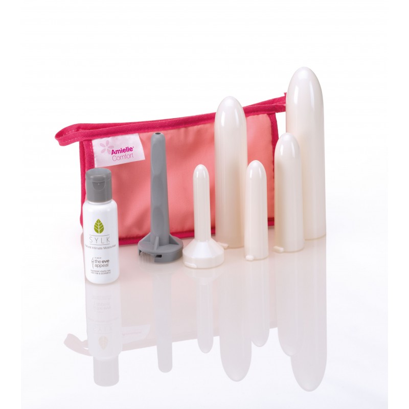 Dilatateurs vaginaux Amielle Comfort - kit complet - 1 Dilatateurs vaginaux Amielle Comfort - kit complet - 1