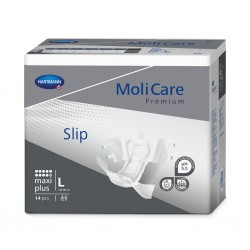 Couches adulte - MoliCare Premium Slip L Maxi Plus Hartmann MoliCare Premium Slip - 1