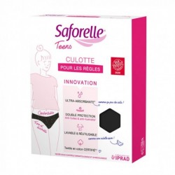 Saforelle : Culotte menstruelle pour adolescentes