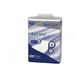 HARTMANN MoliCare Premium Bed Mat - 9 gouttes - 60x90 - Alèses