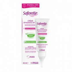 Saforelle - Crème Apaisante Intime Saforelle - 2