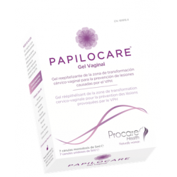Papilocare Gel Vaginal 7 unidoses Procare Health - 1