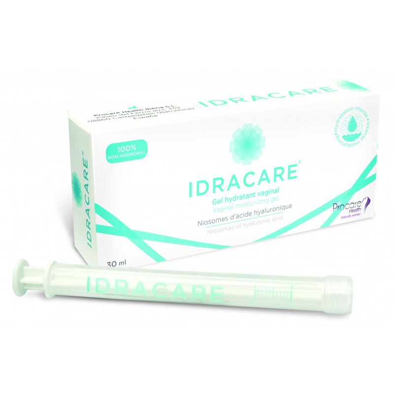 Idracare Gel Vaginal avec applicateur (30 ml) Procare Health - 1 Idracare Gel Vaginal avec applicateur (30 ml) Procare Health - 1