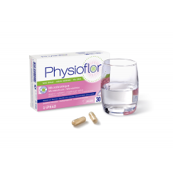 Physioflor : Gélules Flore Vaginale Microbiotiques