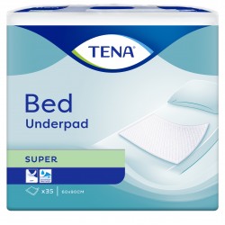 Alèses - TENA Bed Super - 60x90 Tena Bed - 4