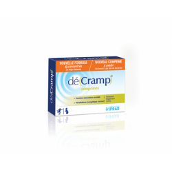 Décramp - Complément alimentaire pour la fatigue musculaire 30 comprimés Decramp - 1