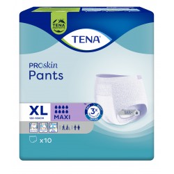 Slip Absorbant / Pants - TENA Pants ProSkin Maxi XL Tena Pants - 4