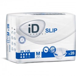 Slip filet lavable - Ontex ID Expert Fix Comfort S, SENEA