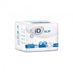 E iD Slip Plus XL Ontex ID Expert Slip - 1