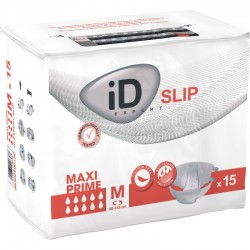 E iD Slip Maxi Prime M Ontex ID Expert Slip - 1