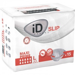 E iD Slip Maxi Prime L Ontex ID Expert Slip - 1