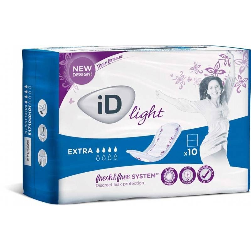 E iD Light Extra Ontex ID Light - 1