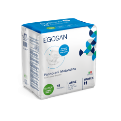 Couches Adulte - Egosan Diapers - L SUPER Egosan Diapers - 1