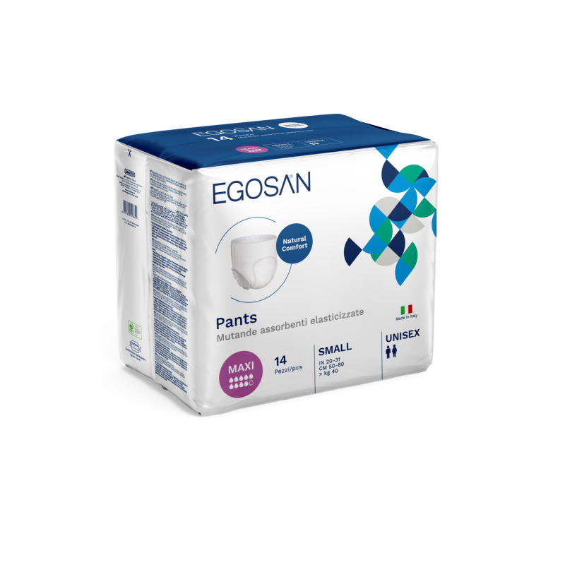 SLIP ABSORBANT / PANTS - EGOSAN Pants S MAXI Egosan Pants - 1 SLIP ABSORBANT / PANTS - EGOSAN Pants S MAXI Egosan Pants - 1
