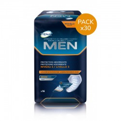 Protection urinaire homme - TENA Men Niveau 3 - Pack Economique Tena Men - 1