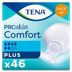 Protection urinaire anatomique - TENA Comfort ProSkin Plus Tena Comfort - 1