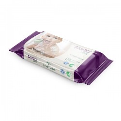 Lingettes bébé sans parfum Bambo Nature BAMBO Nature - 1