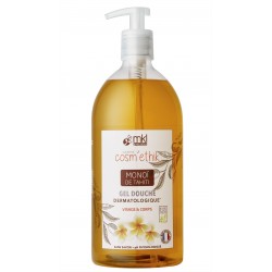 Gel douche Cosm'Ethik monoi de Tahiti MKL - 1L