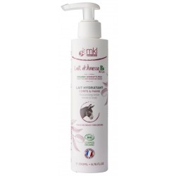 Lait corps ânesse - 200 ml MKL Green nature - 1