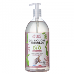 Gel douche BIO lait d’Anesse - L1 MKL Green nature - 1