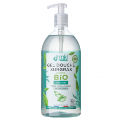 Gel douche BIO lait d’Anesse - L1 MKL Green nature - 1