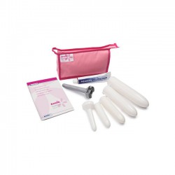 Dilatateurs vaginaux Amielle Comfort - kit complet  - 2