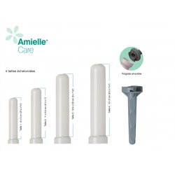 Dilatateurs vaginaux Amielle Care - kit complet Amielle Care - 4