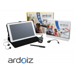Ardoiz - Tablette simplifiée Sénior ARDOIZ - 3