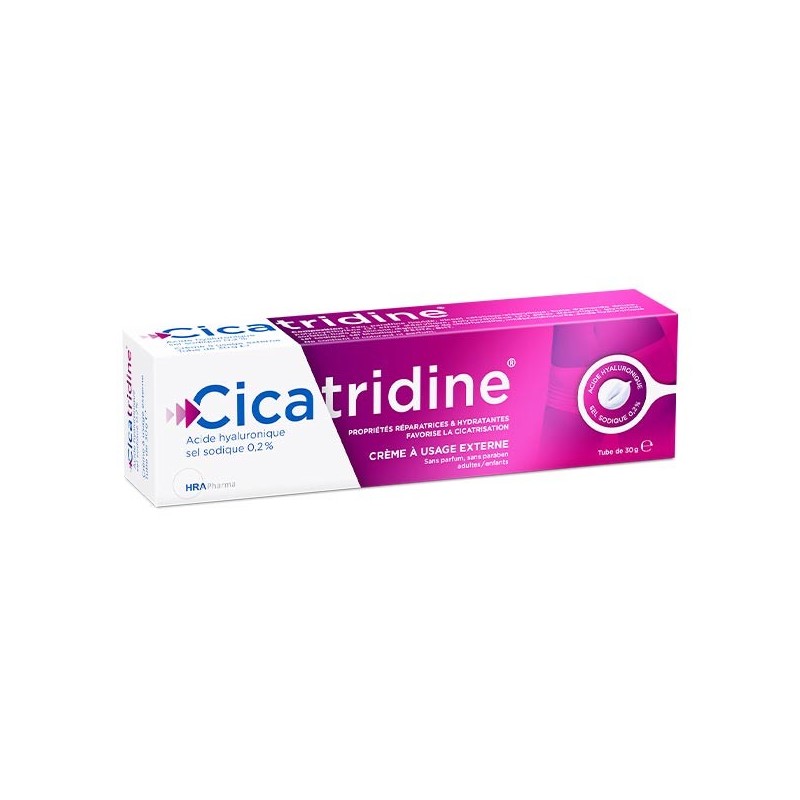 Cicatridine - Crème 30g Cicatridine - 1