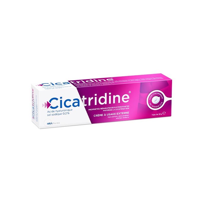 Cicatridine - Crème 30g Cicatridine - 1 Cicatridine - Crème 30g Cicatridine - 1